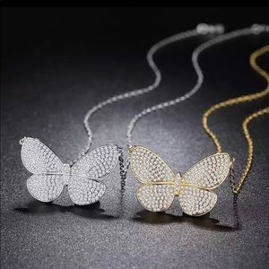 🦋Butterfly necklace